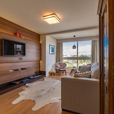 Residencial Alegro - 301 Διαμέρισμα Canela Εξωτερικό φωτογραφία