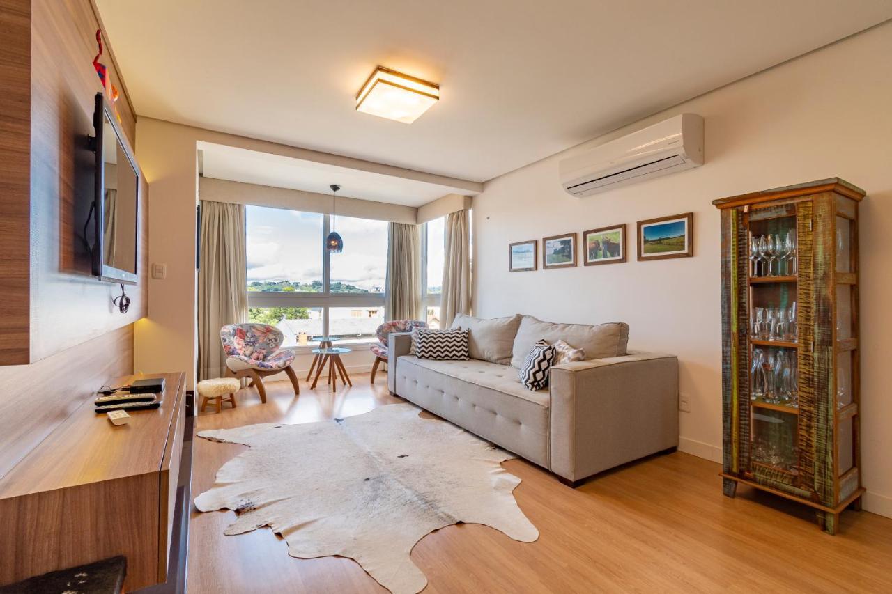Residencial Alegro - 301 Διαμέρισμα Canela Εξωτερικό φωτογραφία