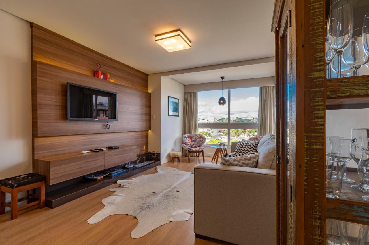 Residencial Alegro - 301 Διαμέρισμα Canela Εξωτερικό φωτογραφία