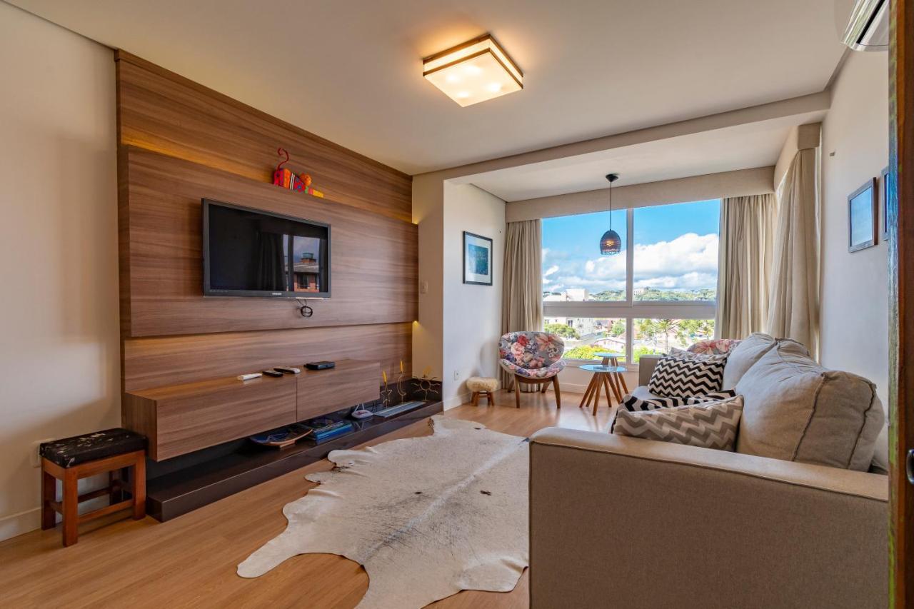 Residencial Alegro - 301 Διαμέρισμα Canela Εξωτερικό φωτογραφία