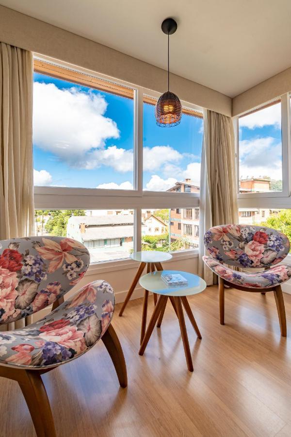 Residencial Alegro - 301 Διαμέρισμα Canela Εξωτερικό φωτογραφία