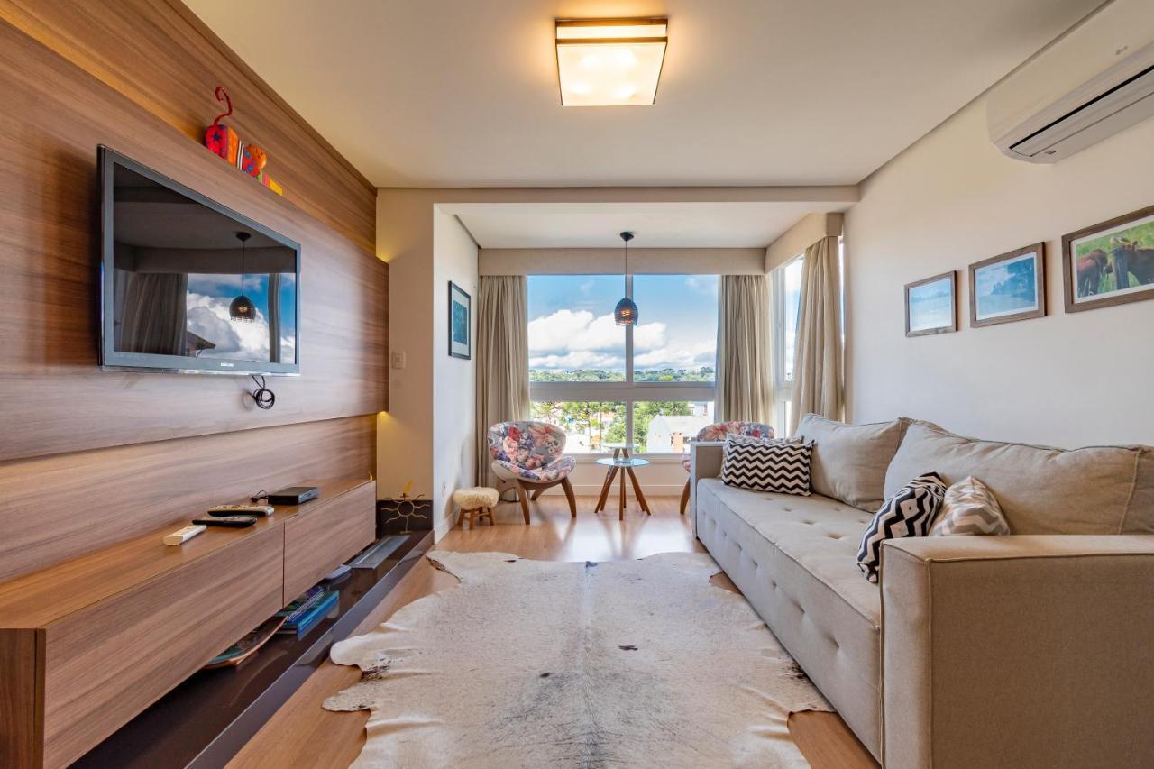 Residencial Alegro - 301 Διαμέρισμα Canela Εξωτερικό φωτογραφία