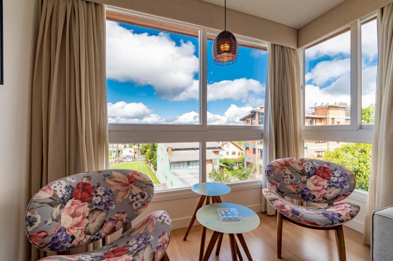 Residencial Alegro - 301 Διαμέρισμα Canela Εξωτερικό φωτογραφία