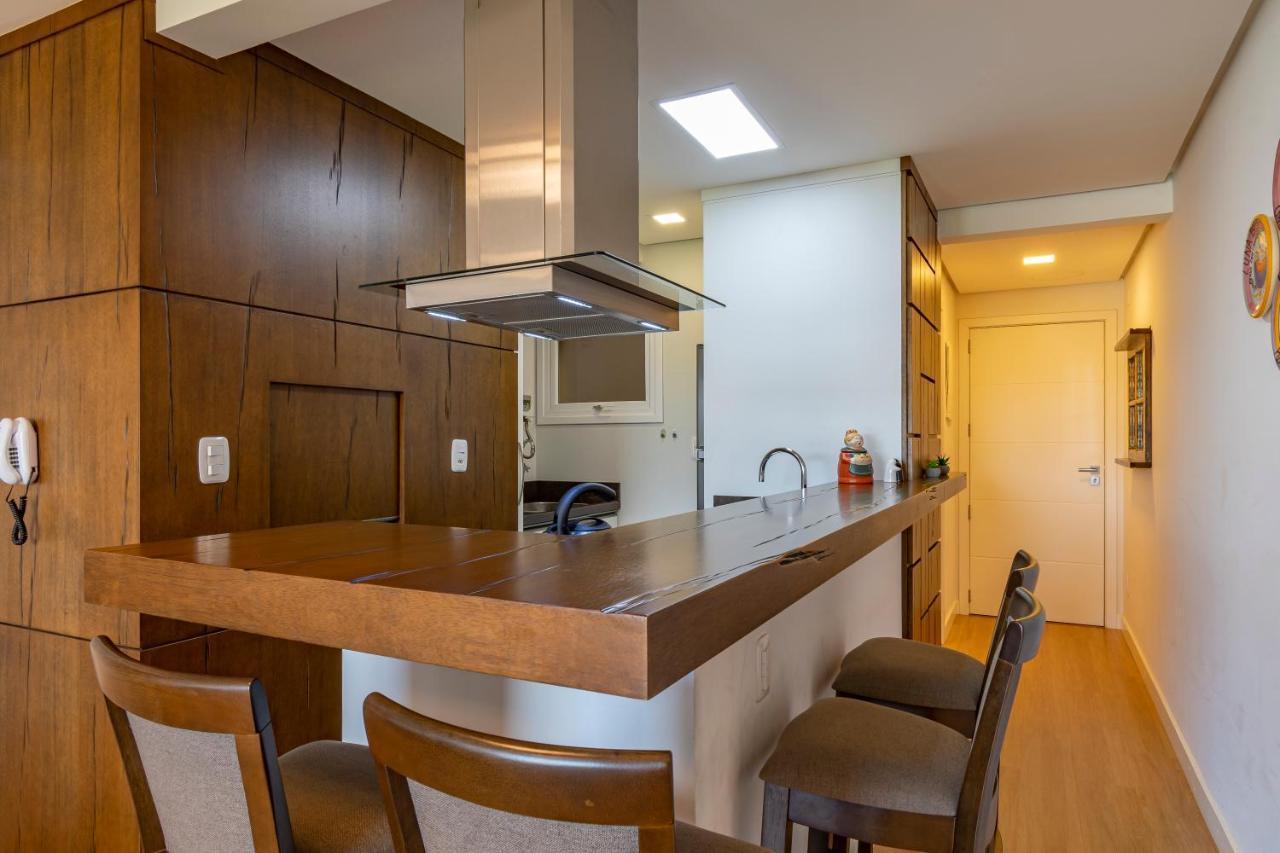 Residencial Alegro - 301 Διαμέρισμα Canela Εξωτερικό φωτογραφία