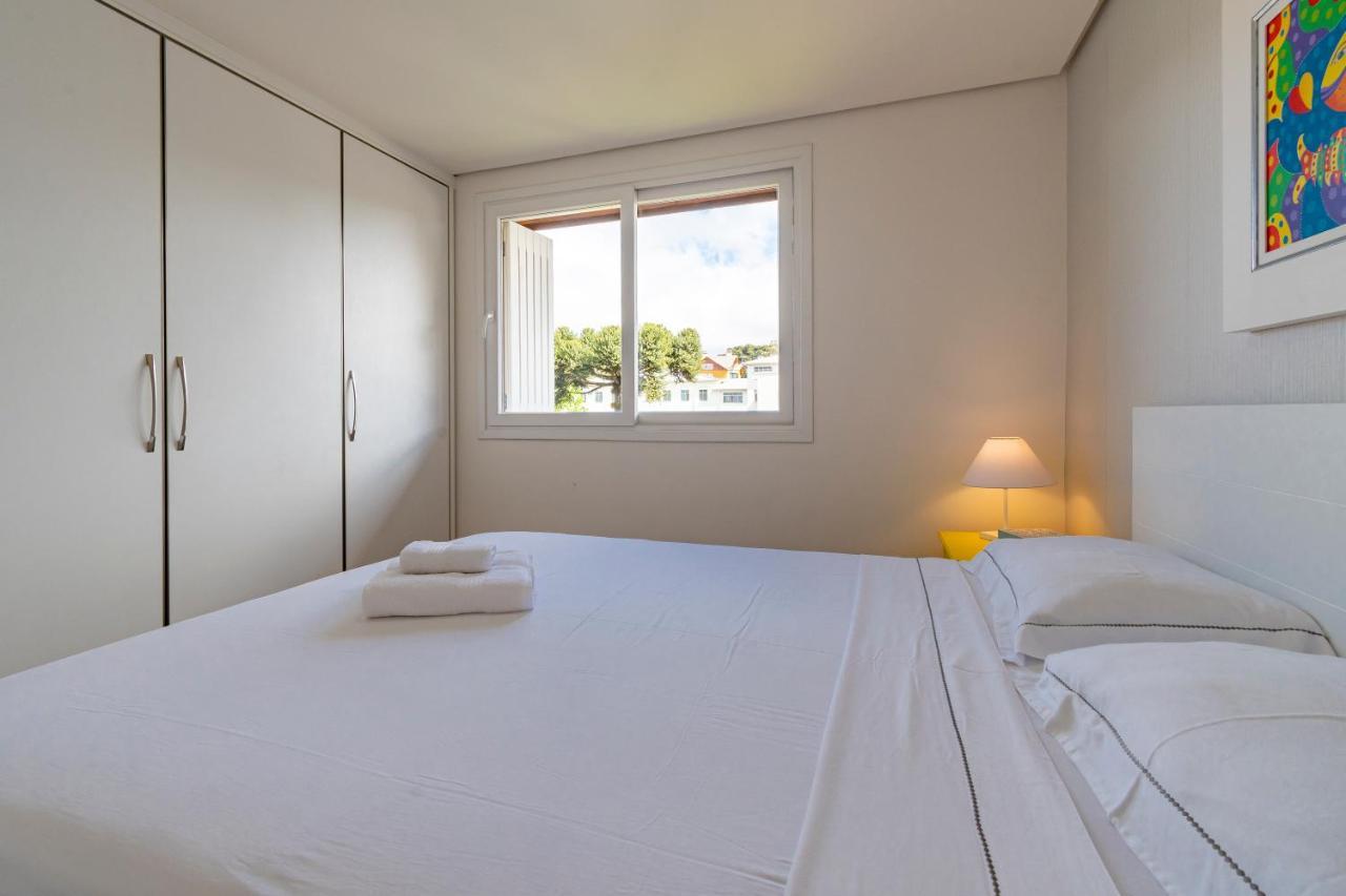 Residencial Alegro - 301 Διαμέρισμα Canela Εξωτερικό φωτογραφία