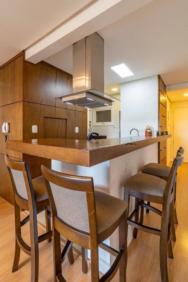 Residencial Alegro - 301 Διαμέρισμα Canela Εξωτερικό φωτογραφία