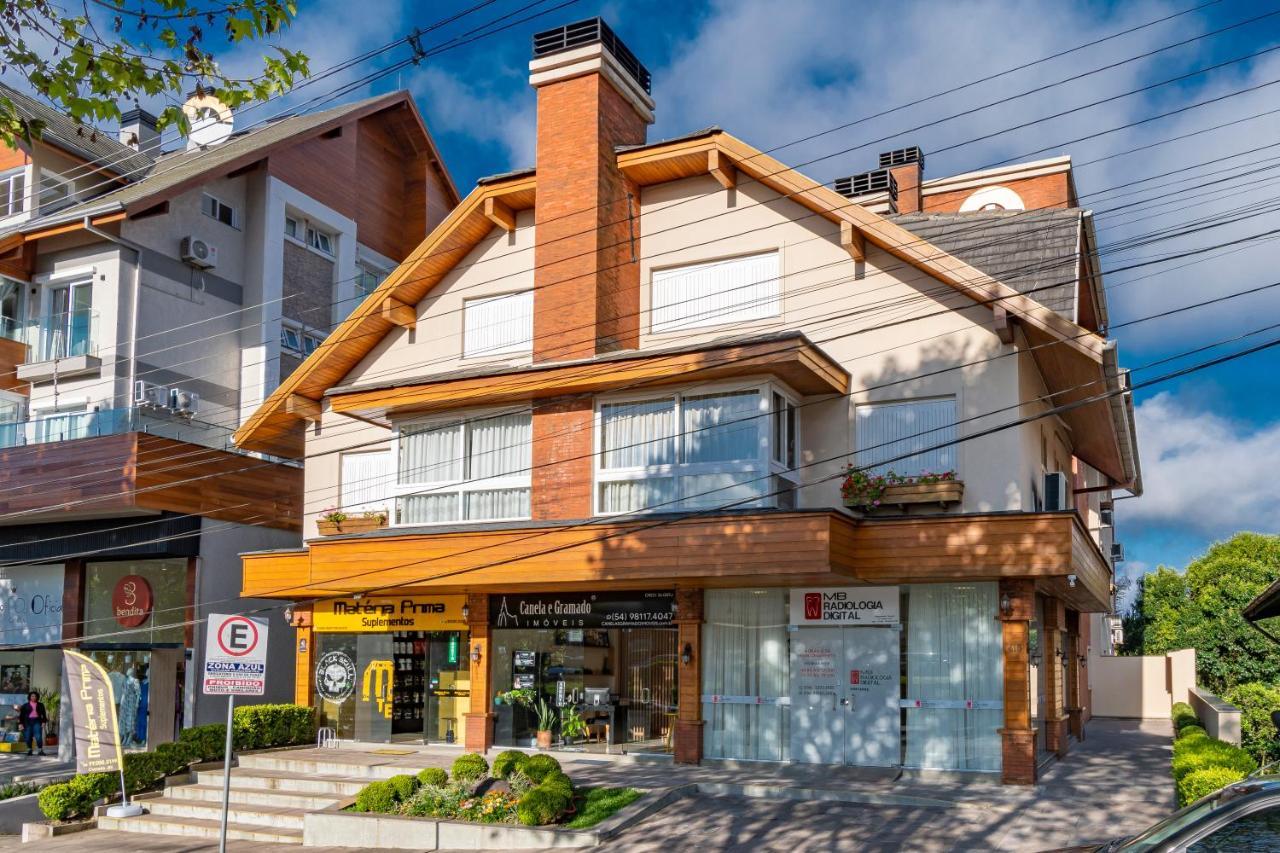 Residencial Alegro - 301 Διαμέρισμα Canela Εξωτερικό φωτογραφία