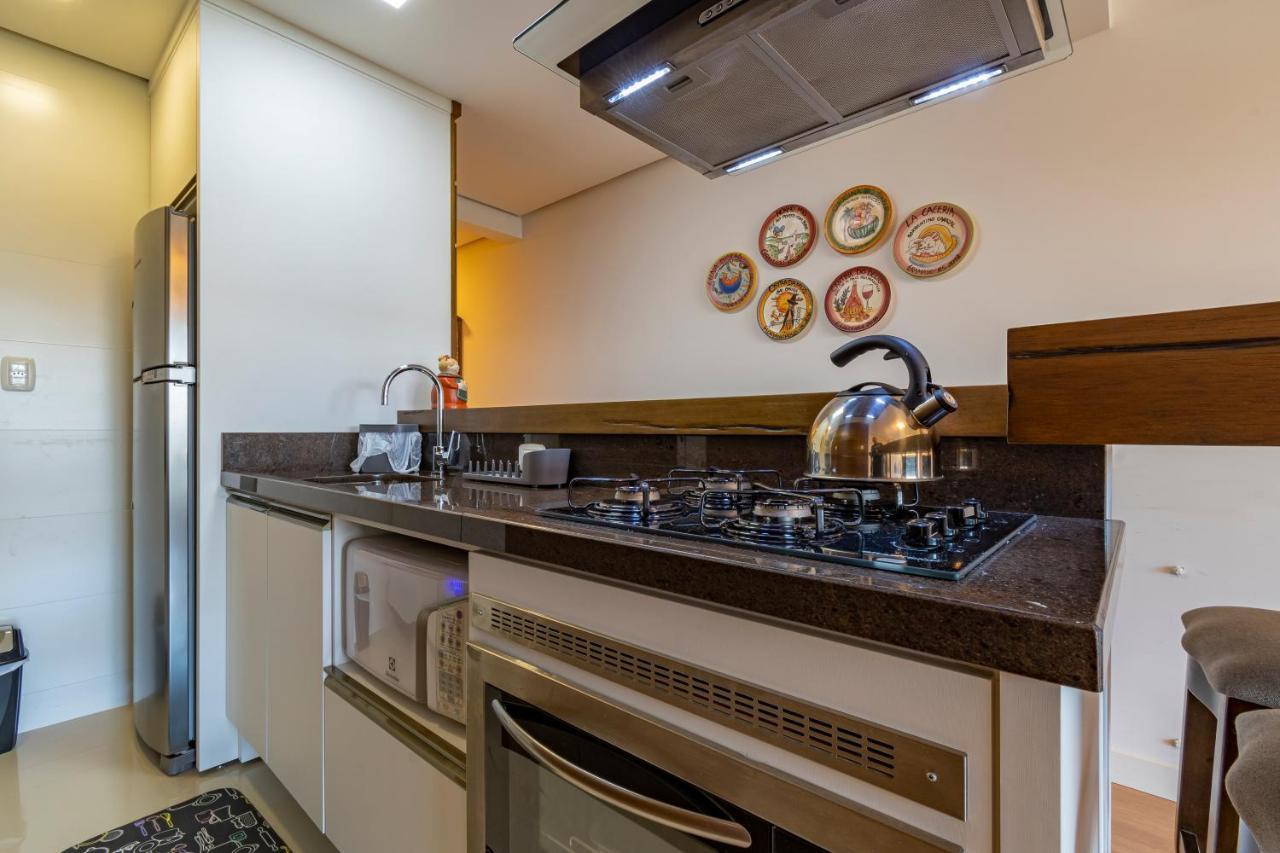 Residencial Alegro - 301 Διαμέρισμα Canela Εξωτερικό φωτογραφία