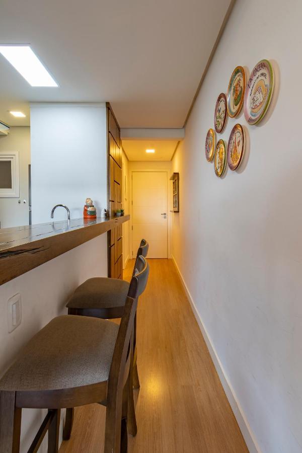 Residencial Alegro - 301 Διαμέρισμα Canela Εξωτερικό φωτογραφία