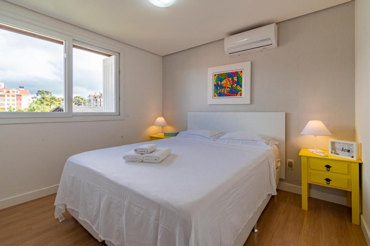 Residencial Alegro - 301 Διαμέρισμα Canela Εξωτερικό φωτογραφία