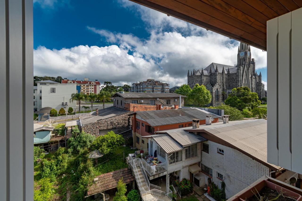 Residencial Alegro - 301 Διαμέρισμα Canela Εξωτερικό φωτογραφία