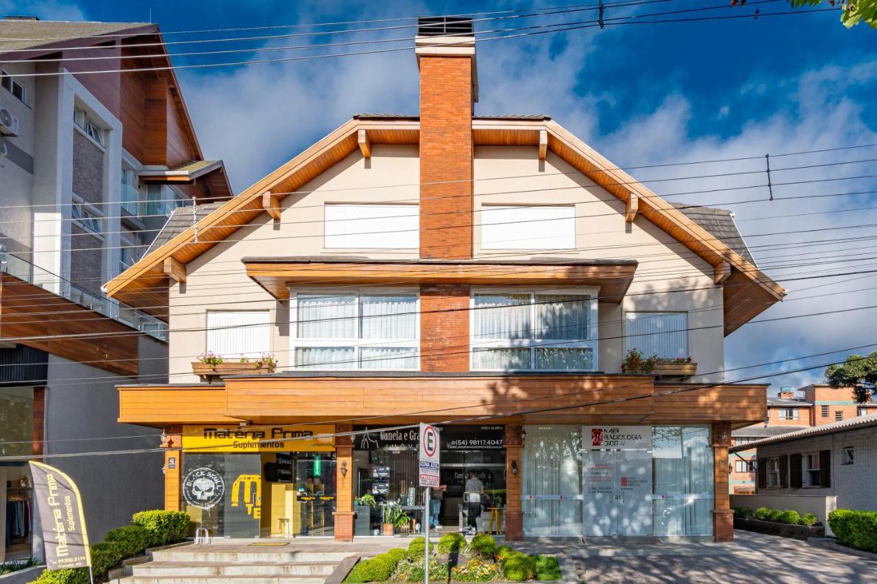 Residencial Alegro - 301 Διαμέρισμα Canela Εξωτερικό φωτογραφία