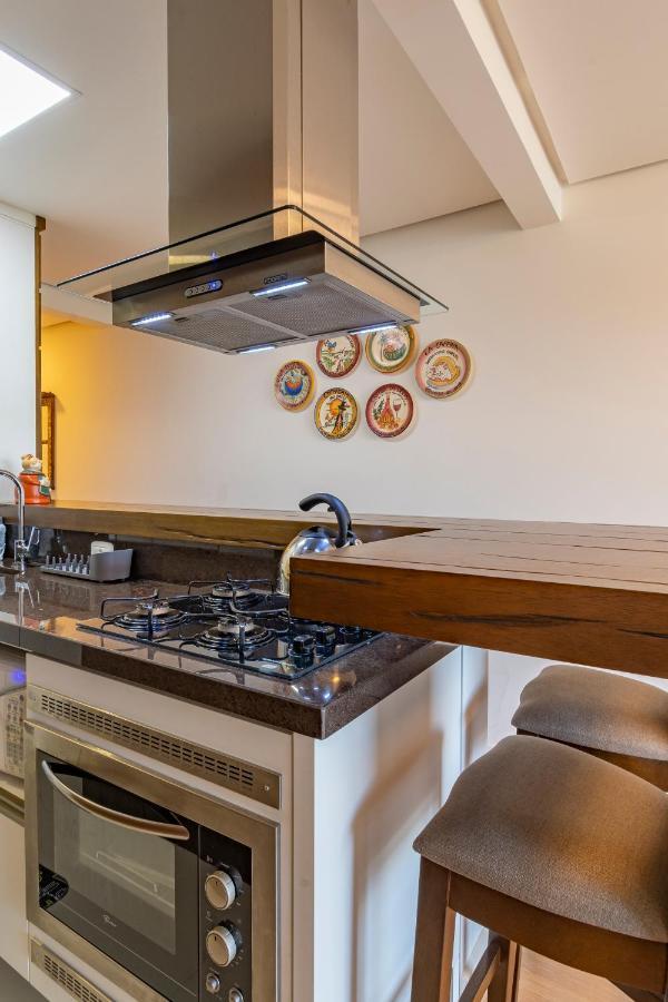 Residencial Alegro - 301 Διαμέρισμα Canela Εξωτερικό φωτογραφία