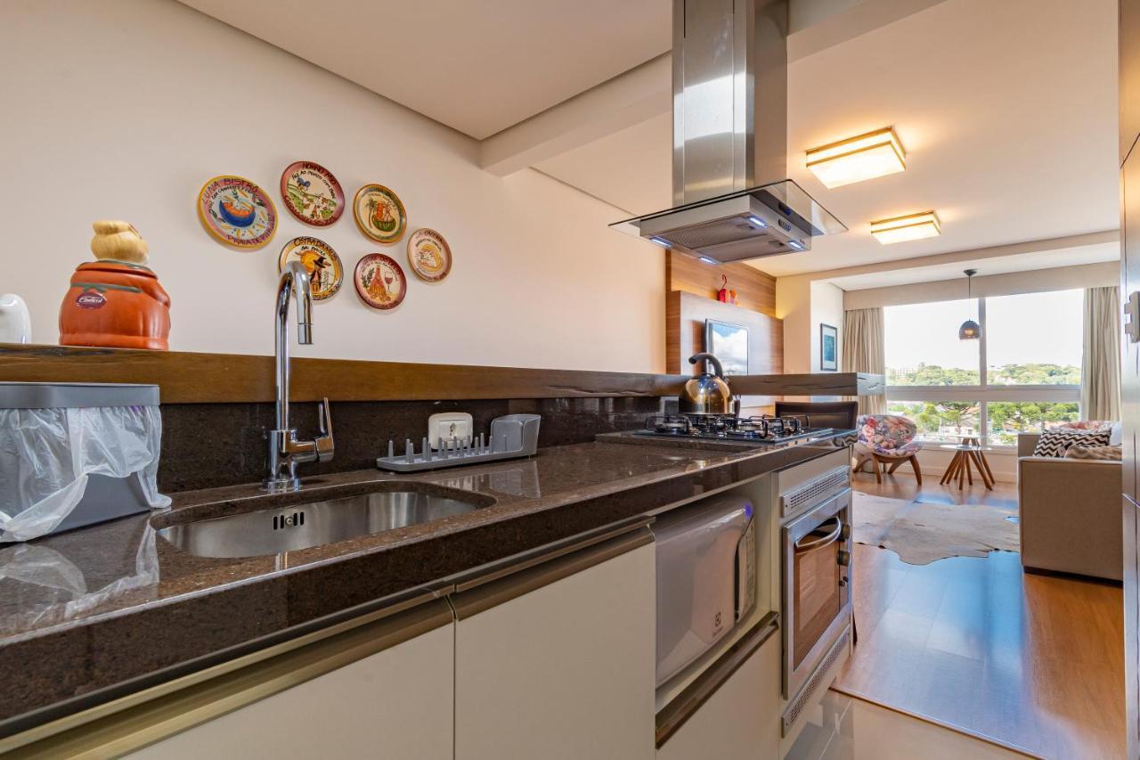 Residencial Alegro - 301 Διαμέρισμα Canela Εξωτερικό φωτογραφία