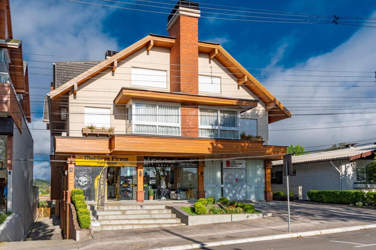 Residencial Alegro - 301 Διαμέρισμα Canela Εξωτερικό φωτογραφία